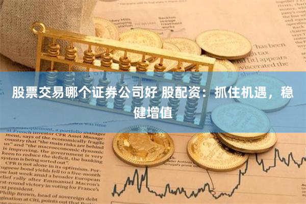 股票交易哪个证券公司好 股配资：抓住机遇，稳健增值